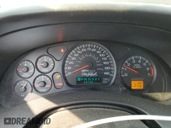 2004 Chevrolet Monte Carlo SS Supercharged with VIN 2G1WZ121849321915, listed as a Copart auction lot 75607764 with 58,730 mi miles and Salvage Title. Bid and sale history available at carsss.com. Image 9.