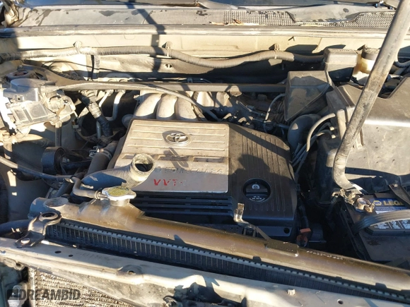 2003 Toyota Highlander with VIN JTEHF21A730098206, listed as a IAAI auction lot 40912312 with 301,948 mi miles. Bid and sale history available at carsss.com. Image 10.
