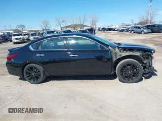 2017 Nissan Altima SV with VIN 1N4AL3AP6HC477699, listed as a IAAI auction lot 41818264 with 117,732 mi miles and . Bid and sale history available at DreamBid. Image 14.