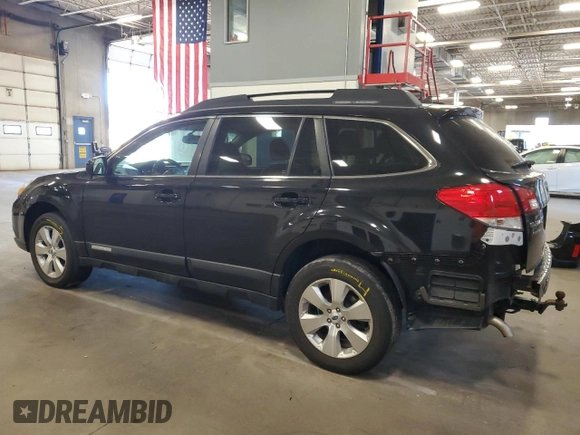 2012 Subaru Outback Limited z VIN 4S4BRDLC9C2301852, wystawiony jako Copart lot #55602745 z przebiegiem 74 797 mil mil oraz Szkoda całkowita • Salvage title. Historia ofert i sprzedaży dostępna na DreamBid. Obrazek 2.