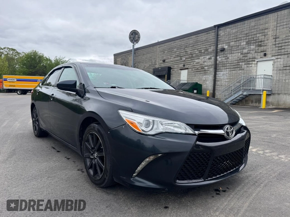2015 Toyota Camry XLE с VIN 4T4BF1FK7FR449314, выставлен на аукционе Copart как лот 58626795 с пробегом 214 951 миль миль и Чистый • Clean title. История ставок и продаж доступна на DreamBid. Изображение 1.