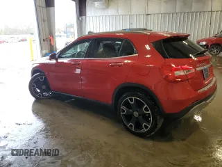 2019 Mercedes-Benz GLA 250 z VIN WDCTG4EB4KU018873, wystawiony jako Copart lot #55281595 z przebiegiem 46 099 mil mil oraz Szkoda całkowita • Salvage title. Historia ofert i sprzedaży dostępna na DreamBid. Obrazek 2.