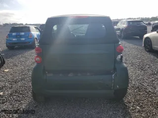 2009 Smart fortwo Passion with VIN WMEEK31X89K289001, listed as a Copart auction lot 51781925 with 79,742 mi miles and Salvage Title. Bid and sale history available at carsss.com. Image 6.