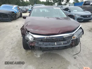 2012 Ford Fusion SEL z VIN 3FAHP0JA5CR184593, wystawiony jako Copart lot #61647265 z przebiegiem 127 720 mil mil oraz Szkoda całkowita • Salvage title. Historia ofert i sprzedaży dostępna na DreamBid. Obrazek 5.