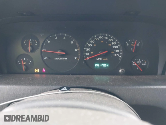 2000 Jeep Grand Cherokee Laredo z VIN 1J4G248S2YC339997, wystawiony jako IAAI lot #42395079 z przebiegiem 261 704 mil mil oraz . Historia ofert i sprzedaży dostępna na DreamBid. Obrazek 7.