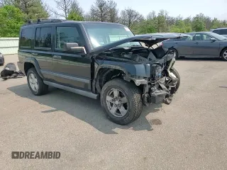 2006 Jeep Commander с VIN 1J8HG48K56C209357, выставлен на аукционе Copart как лот 59611065 с пробегом 147 352 миль миль и Списание • Salvage title. История ставок и продаж доступна на DreamBid. Изображение 15.