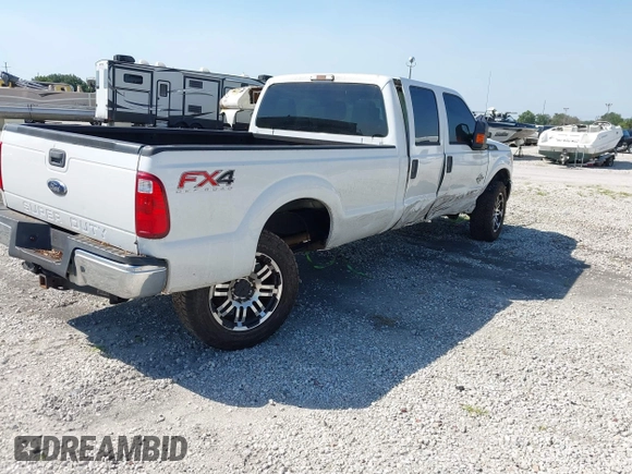 2016 Ford F-250 Lariat z VIN 1FT7W2BT7GED36399, wystawiony jako IAAI lot #42295506 z przebiegiem 204 954 mil mil oraz . Historia ofert i sprzedaży dostępna na DreamBid. Obrazek 4.
