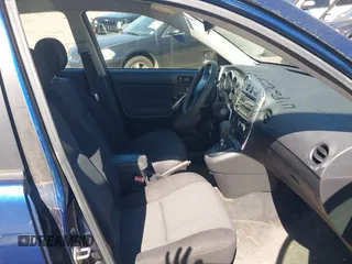 2007 Pontiac Vibe with VIN 5Y2SL65867Z408042, listed as a IAAI auction lot 41826374 with 164,911 mi miles. Bid and sale history available at carsss.com. Image 5.