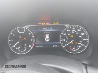2020 Nissan Sentra SV z VIN 3N1AB8CV9LY306731, wystawiony jako IAAI lot #41538527 z przebiegiem 31 116 mil mil oraz . Historia ofert i sprzedaży dostępna na DreamBid. Obrazek 7.