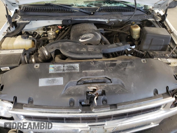 2002 Chevrolet Suburban LS with VIN 1GNFK16Z12J326815, listed as a Copart auction lot 63348745 with 296,618 mi miles and Salvage title. Bid and sale history available at DreamBid. Image 12.