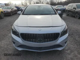 2014 Mercedes-Benz CLA 250 z VIN WDDSJ4EB6EN050814, wystawiony jako Copart lot #80908514 z przebiegiem 85 314 mil mil oraz Szkoda całkowita • Salvage title. Historia ofert i sprzedaży dostępna na DreamBid. Obrazek 5.