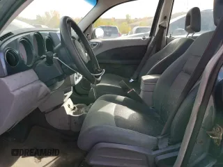 2006 Chrysler PT Cruiser with VIN 3A4FY48B46T343822, listed as a Copart auction lot 75108044 with 189,136 mi miles and Clean Title. Bid and sale history available at carsss.com. Image 7.