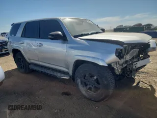 2016 Toyota 4Runner Limited with VIN JTEBU5JR5G5298187, listed as a Copart auction lot 48794805 with 105,033 mi miles and Clean title. Bid and sale history available at DreamBid. Image 4.