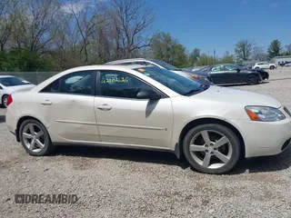 2008 Pontiac G6 GT with VIN 1G2ZH57N184175266, listed as a IAAI auction lot 42102626 with 175,685 mi miles. Bid and sale history available at carsss.com. Image 13.