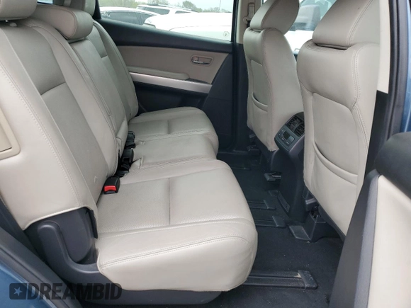 2015 Mazda CX-9 Grand Touring z VIN JM3TB2DAXF0448042, wystawiony jako Copart lot #53620085 z przebiegiem 134 386 mil mil oraz Szkoda całkowita • Salvage title. Historia ofert i sprzedaży dostępna na DreamBid. Obrazek 11.