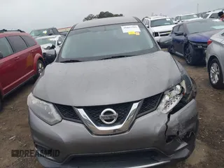 2015 Nissan Rogue SV with VIN KNMAT2MTXFP529743, listed as a IAAI auction lot 41883304 with 135,272 mi miles and . Bid and sale history available at DreamBid. Image 12.
