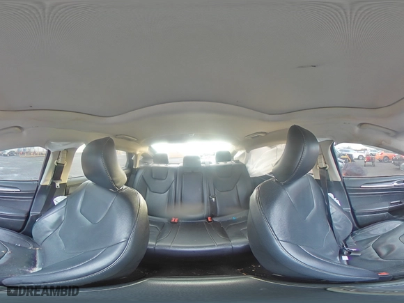 2017 Ford Fusion Energi Titanium with VIN 3FA6P0SU8HR280936, listed as a Copart auction lot 47410875 with 98,145 mi miles and Salvage Title. Bid and sale history available at carsss.com. Image 12.