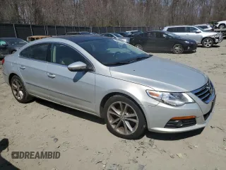 2009 Volkswagen CC Luxury z VIN WVWHL73C39E557493, wystawiony jako Copart lot #50657935 z przebiegiem 180 607 mil mil oraz Czysty tytuł • Clean title. Historia ofert i sprzedaży dostępna na DreamBid. Obrazek 4.