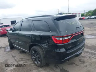 2025 Dodge Durango R/T z VIN 1C4SDJCT4SC502679, wystawiony jako IAAI lot #42287131 z przebiegiem 4 026 mil mil oraz . Historia ofert i sprzedaży dostępna na DreamBid. Obrazek 3.