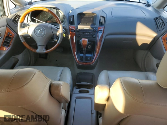 2002 Lexus RX 300 with VIN JTJHF10U920290104, listed as a Copart auction lot 87077024 with 182,359 mi miles and Salvage Title. Bid and sale history available at carsss.com. Image 8.
