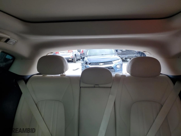 2020 Maserati Levante S with VIN ZN661YUA7LX344878, listed as a Copart auction lot 45732015 with NaN miles and Non Repairable. Bid and sale history available at carsss.com. Image 10.