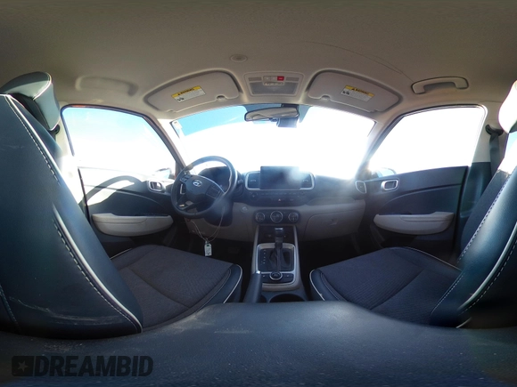 2023 Hyundai Venue Limited with VIN KMHRC8A31PU268141, listed as a IAAI auction lot 41760631 with 40,746 mi miles and . Bid and sale history available at DreamBid. Image 21.