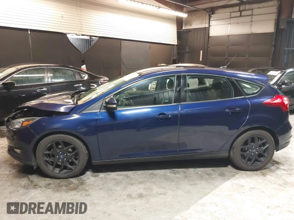 2016 Ford Focus SE with VIN 1FADP3K27GL357008, listed as a IAAI auction lot 41946301 with 101,429 mi miles and . Bid and sale history available at carsss.com. Image 14.