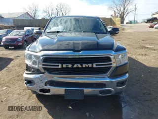 2020 Ram 1500 Big Horn с VIN 1C6SRFFT2LN132162, выставлен на аукционе IAAI как лот 41664199 с пробегом 193 165 миль миль и . История ставок и продаж доступна на DreamBid. Изображение 12.