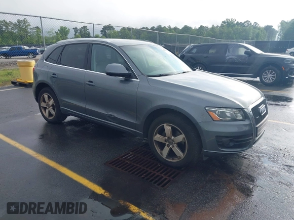 2012 Audi Q5 Premium Plus z VIN WA1LFAFP0CA123019, wystawiony jako IAAI lot #42439541 z przebiegiem 188 588 mil mil oraz . Historia ofert i sprzedaży dostępna na DreamBid. Obrazek 1.