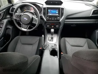 2019 Subaru Impreza Premium with VIN 4S3GKAD67K3613506, listed as a Copart auction lot 82002304 with 44,161 mi miles and Salvage Title. Bid and sale history available at carsss.com. Image 8.