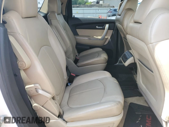 2011 GMC Acadia SLT1 with VIN 1GKKVRED8BJ185653, listed as a Copart auction lot 68032474 with 145,578 mi miles and Clean Title. Bid and sale history available at carsss.com. Image 11.