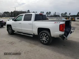 2016 Chevrolet Silverado 1500 LTZ with VIN 3GCUKSEC4GG260434, listed as a Copart auction lot 48367925 with 91,895 mi miles and Salvage Title. Bid and sale history available at DreamBid. Image 2.