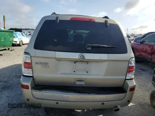 2010 Mercury Mariner Premier с VIN 4M2CN8H73AKJ14881, выставлен на аукционе Copart как лот 59845865 с пробегом 211 359 миль миль и Чистый • Clean title. История ставок и продаж доступна на DreamBid. Изображение 6.