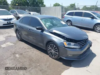 2016 Volkswagen Jetta Sport z VIN 3VWD17AJ8GM296257, wystawiony jako IAAI lot #42280031 z przebiegiem 116 522 mil mil oraz . Historia ofert i sprzedaży dostępna na DreamBid. Obrazek 1.