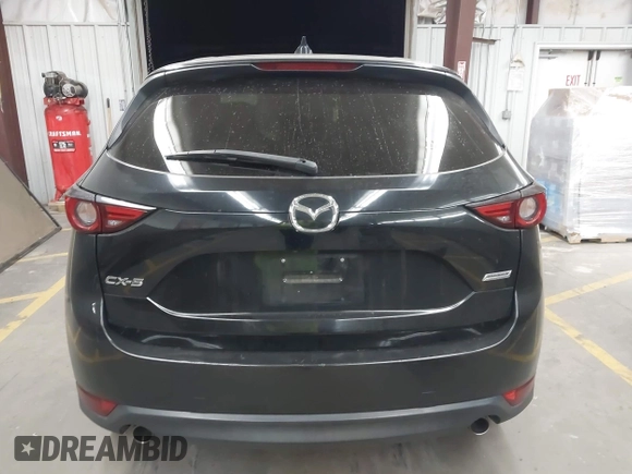 2018 Mazda CX-5 Grand Touring z VIN JM3KFADMXJ0311101, wystawiony jako IAAI lot #42163070 z przebiegiem 129 284 mil mil oraz . Historia ofert i sprzedaży dostępna na DreamBid. Obrazek 17.