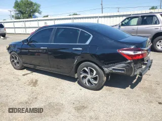 2016 Honda Accord LX with VIN 1HGCR2F3XGA043959, listed as a Copart auction lot 55766285 with 144,738 mi miles and Clean Title. Bid and sale history available at DreamBid. Image 2.