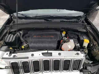 2015 Jeep Renegade Limited with VIN ZACCJADT1FPB46446, listed as a Copart auction lot 52746485 with 93,378 mi miles and Salvage Title. Bid and sale history available at DreamBid. Image 12.