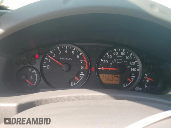 2014 Nissan Frontier SV with VIN 1N6AD0ER1EN765872, listed as a Copart auction lot 51267665 with 102,310 mi miles and Salvage title. Bid and sale history available at DreamBid. Image 9.