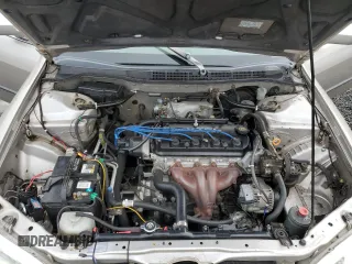 1998 Honda Accord LX with VIN 1HGCG5540WA180862, listed as a Copart auction lot 87071084 with 394,803 mi miles and Salvage title. Bid and sale history available at DreamBid. Image 13.
