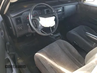 2004 Dodge Dakota with VIN 1D7GG16K54S533955, listed as a Copart auction lot 78541994 with 269,074 mi miles and Clean Title. Bid and sale history available at DreamBid. Image 8.