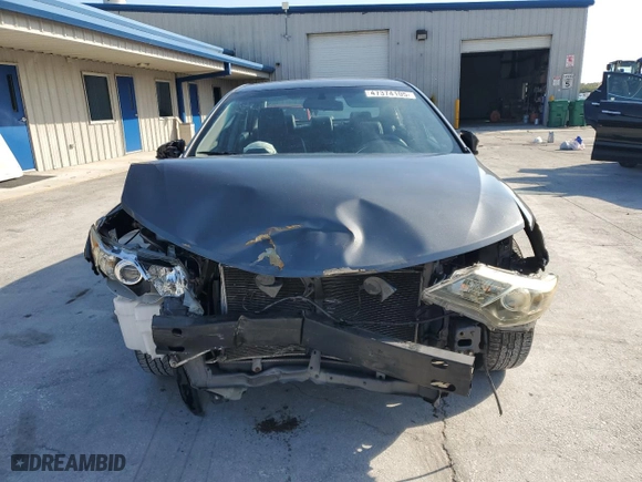 2013 Toyota Camry L with VIN 4T1BF1FK7DU212149, listed as a Copart auction lot 47374105 with 112,309 mi miles and Salvage Title. Bid and sale history available at carsss.com. Image 5.