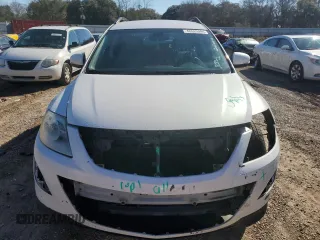 2010 Mazda CX-9 Grand Touring with VIN JM3TB3MA2A0219921, listed as a Copart auction lot 46680095 with 26,930 mi miles and Salvage Title. Bid and sale history available at carsss.com. Image 5.