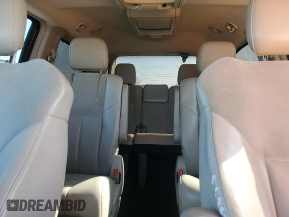 2015 Chrysler Town & Country Limited Platinum with VIN 2C4RC1GG7FR710843, listed as a Copart auction lot 51666645 with 0 mi miles and Clean Title. Bid and sale history available at carsss.com. Image 10.