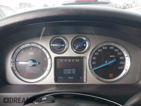 2011 Cadillac Escalade EXT Luxury with VIN 3GYT4MEF3BG221610, listed as a IAAI auction lot 40902182 with 81,580 mi miles. Bid and sale history available at carsss.com. Image 7.