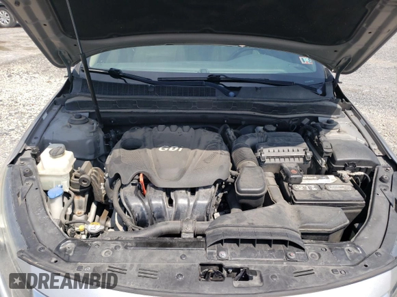 2013 Kia Optima EX with VIN 5XXGN4A79DG159574, listed as a Copart auction lot 64643025 with 130,827 mi miles and Clean title. Bid and sale history available at DreamBid. Image 11.