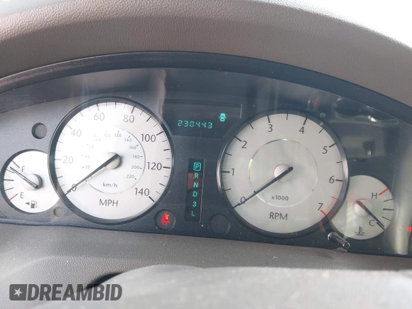 2008 Chrysler 300 Touring with VIN 2C3LA53G28H281603, listed as a IAAI auction lot 42386641 with 230,443 mi miles and . Bid and sale history available at DreamBid. Image 7.