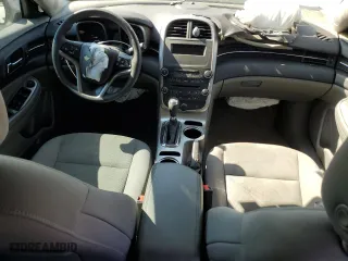 2015 Chevrolet Malibu LS with VIN 1G11A5SL9FF288749, listed as a Copart auction lot 43974285 with 0 mi miles and Clean Title. Bid and sale history available at carsss.com. Image 8.
