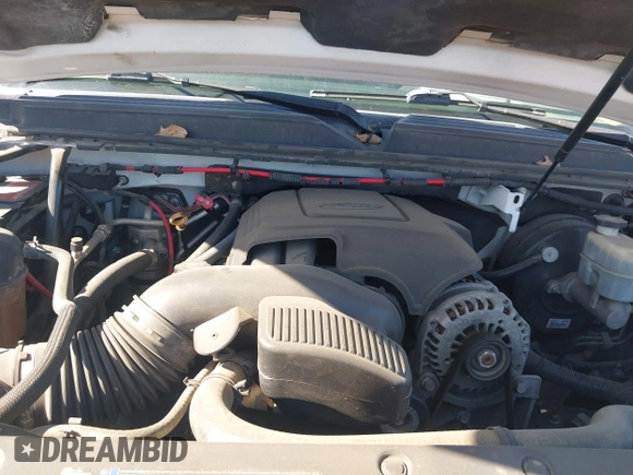 2008 Chevrolet Tahoe 3LT with VIN 1GNFC130X8R248967, listed as a IAAI auction lot 41778930 with 244,625 mi miles and . Bid and sale history available at DreamBid. Image 10.