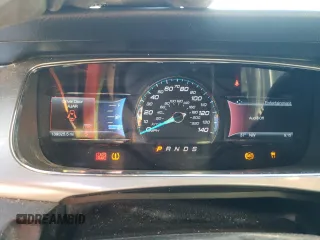 2016 Ford Taurus SEL with VIN 1FAHP2E84GG106919, listed as a Copart auction lot 50894995 with 139,325 mi miles and Salvage Title. Bid and sale history available at DreamBid. Image 9.