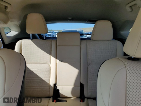 2019 Lexus NX 300 z VIN JTJBARBZ0K2185628, wystawiony jako Copart lot #62515545 z przebiegiem 29 063 mil mil oraz Szkoda całkowita • Salvage title. Historia ofert i sprzedaży dostępna na DreamBid. Obrazek 10.